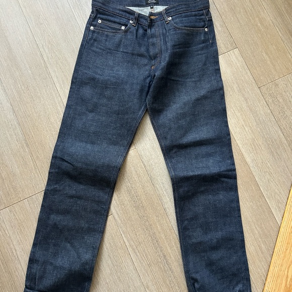 A.P.C. New Standard Jean Classique Size 30 - Picture 4 of 5